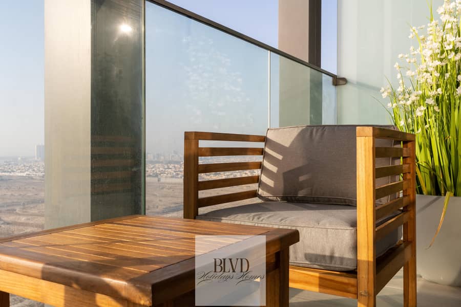 Sizzling Summer Savings |All Bills Included | Gorgeous 1 Bedroom Apartment | City view | Luxury Furnished - Image 27