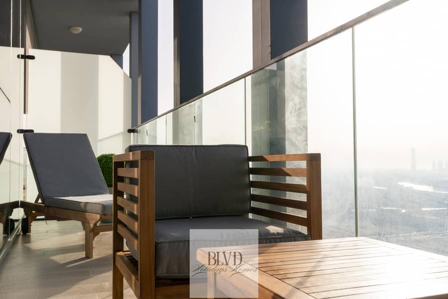 Sizzling Summer Savings |All Bills Included | Gorgeous 1 Bedroom Apartment | City view | Luxury Furnished - Image 28