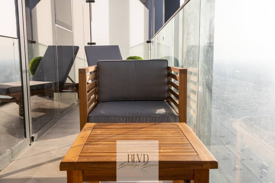 Sizzling Summer Savings |All Bills Included | Gorgeous 1 Bedroom Apartment | City view | Luxury Furnished - Image 29