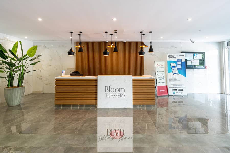 Sizzling Summer Savings |All Bills Included | Gorgeous 1 Bedroom Apartment | City view | Luxury Furnished - Image 30