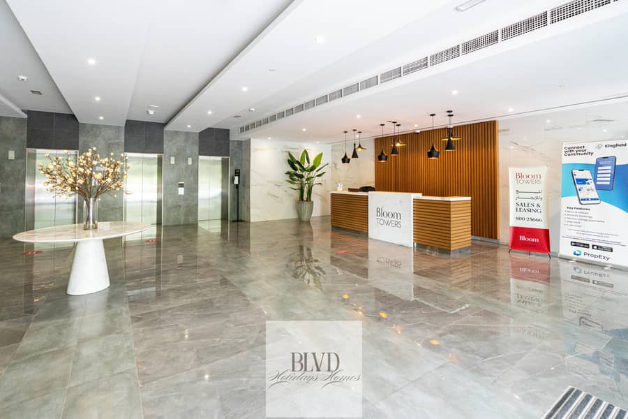 Sizzling Summer Savings |All Bills Included | Gorgeous 1 Bedroom Apartment | City view | Luxury Furnished - Image 31