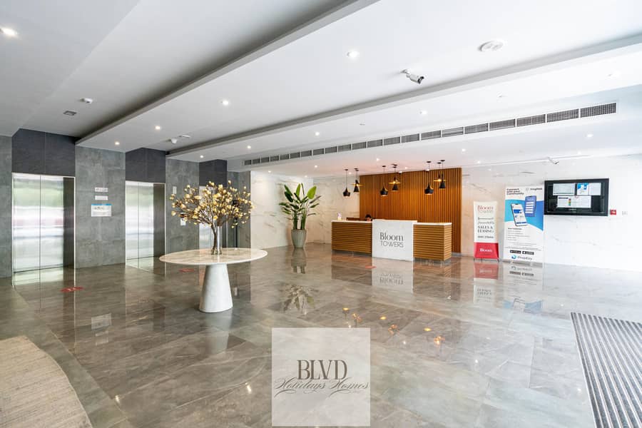 Sizzling Summer Savings |All Bills Included | Gorgeous 1 Bedroom Apartment | City view | Luxury Furnished - Image 32