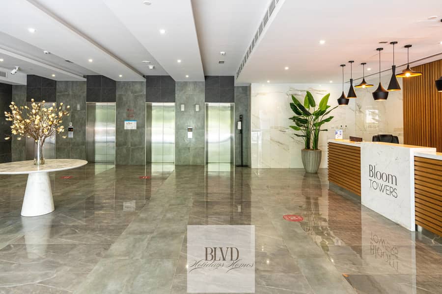 Sizzling Summer Savings |All Bills Included | Gorgeous 1 Bedroom Apartment | City view | Luxury Furnished - Image 33