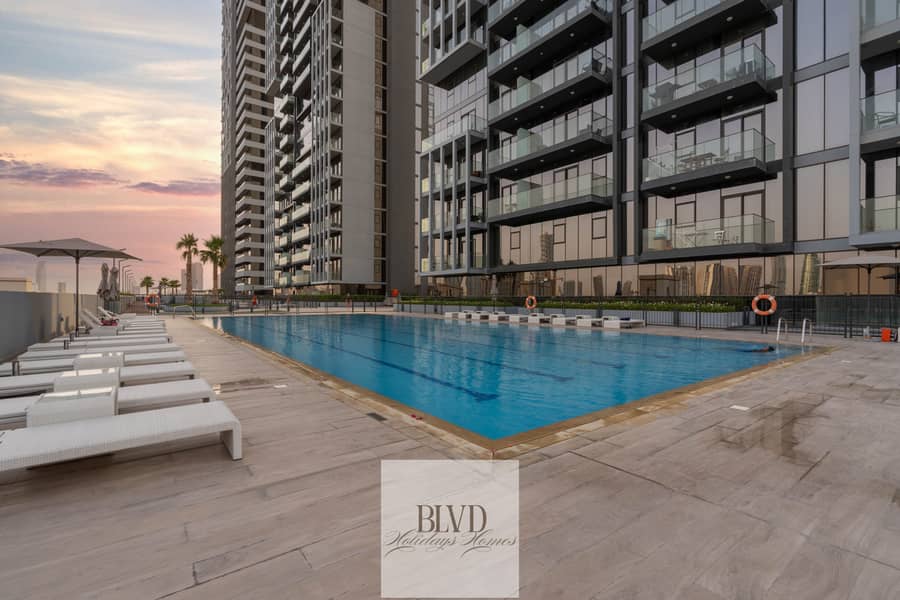 Sizzling Summer Savings |All Bills Included | Gorgeous 1 Bedroom Apartment | City view | Luxury Furnished - Image 34