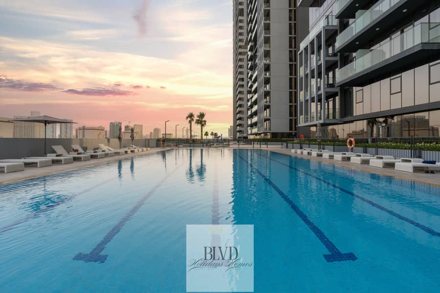 Sizzling Summer Savings |All Bills Included | Gorgeous 1 Bedroom Apartment | City view | Luxury Furnished - Image 35