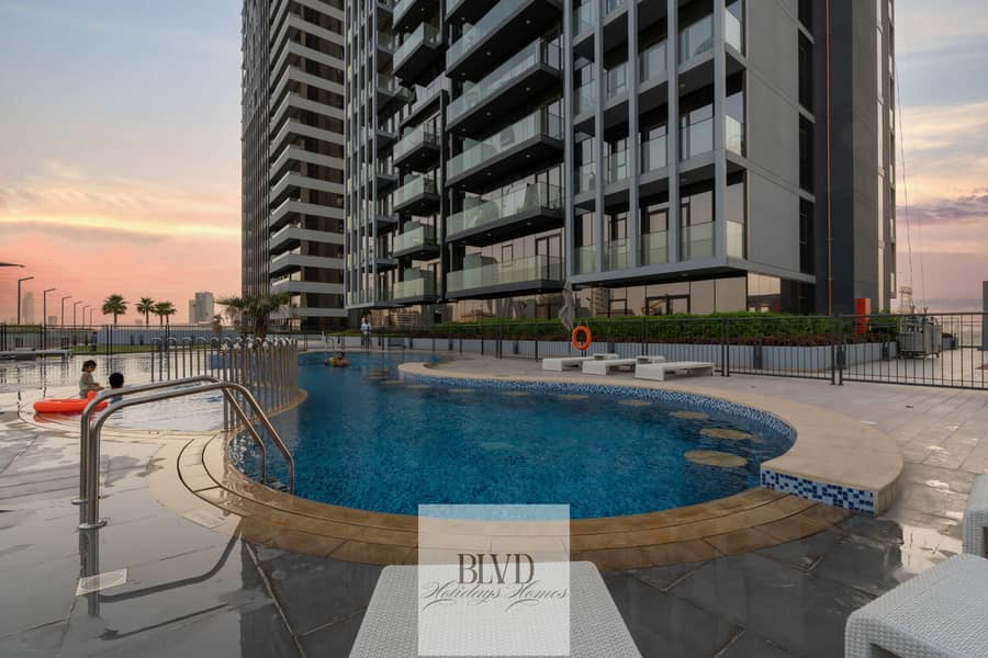 Sizzling Summer Savings |All Bills Included | Gorgeous 1 Bedroom Apartment | City view | Luxury Furnished - Image 36