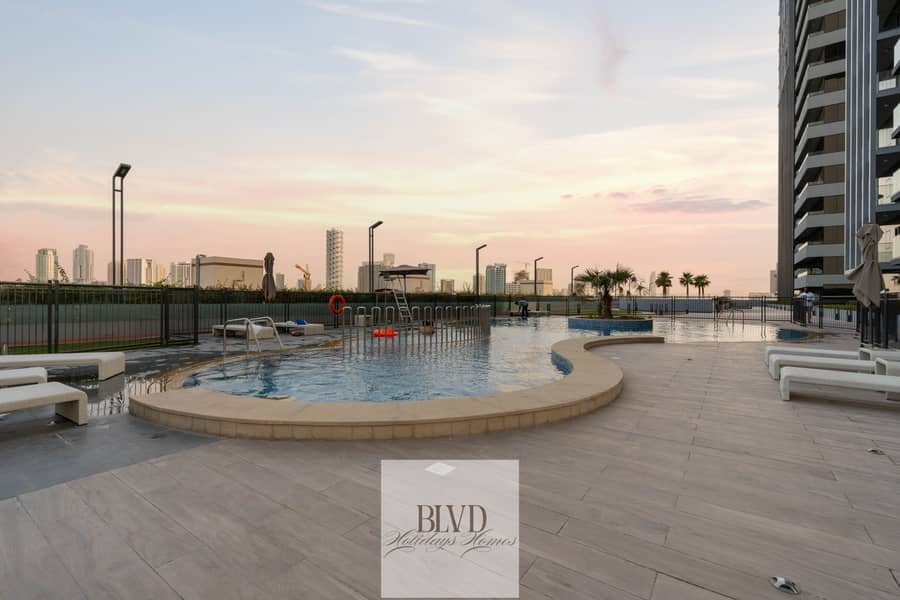 Sizzling Summer Savings |All Bills Included | Gorgeous 1 Bedroom Apartment | City view | Luxury Furnished - Image 37