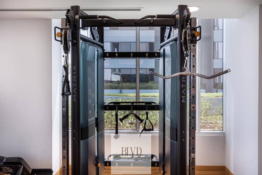 Sizzling Summer Savings |All Bills Included | Gorgeous 1 Bedroom Apartment | City view | Luxury Furnished - Image 40