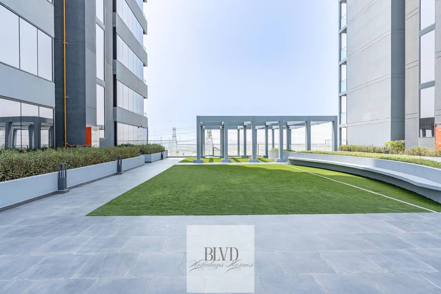 Sizzling Summer Savings |All Bills Included | Gorgeous 1 Bedroom Apartment | City view | Luxury Furnished - Image 48