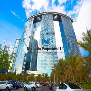 阿尔雷姆岛， 阿布扎比 1 卧室单位待租 - the-gate-tower-1-n-a--300x300. jpg