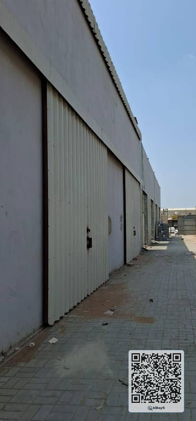 مستودع  للايجار في عجمان الصناعية، عجمان - 1000193648. jpg