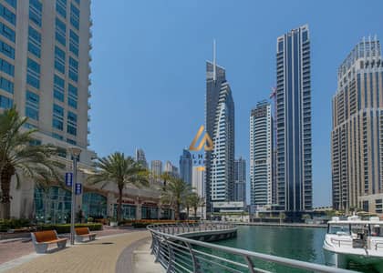 迪拜码头， 迪拜 3 卧室公寓待售 - 位于迪拜码头，滨海之畔公寓 3 卧室的公寓 5000000 AED - 9635482