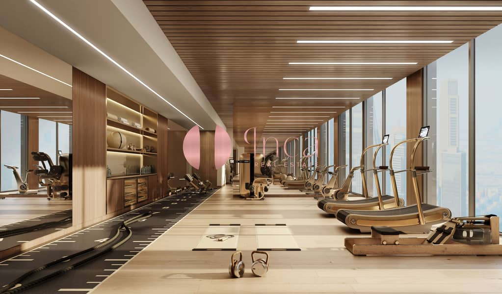 7 TTD_Residences_Gym. jpg