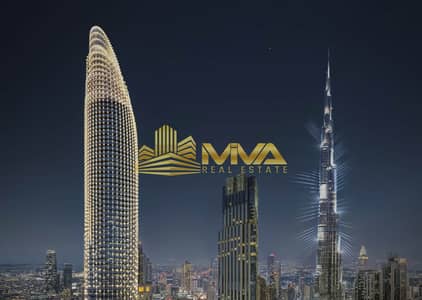 Студия Продажа в Дубай Даунтаун, Дубай - Binghatti-Skyblade-payment-plan-Dubai-real-estate. jpg