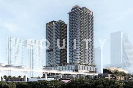 迪拜湾， 迪拜 3 卧室单位待售 - 位于迪拜湾，基法夫街区，Avenue Park Towers 3 卧室的公寓 4141777 AED - 12825853