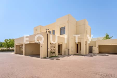 3 Bedroom Villa for Rent in Reem, Dubai - Vacant | Close to Amenities | Great Condition