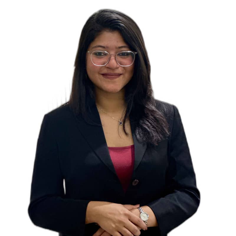 Nishelle Shaji Thomas