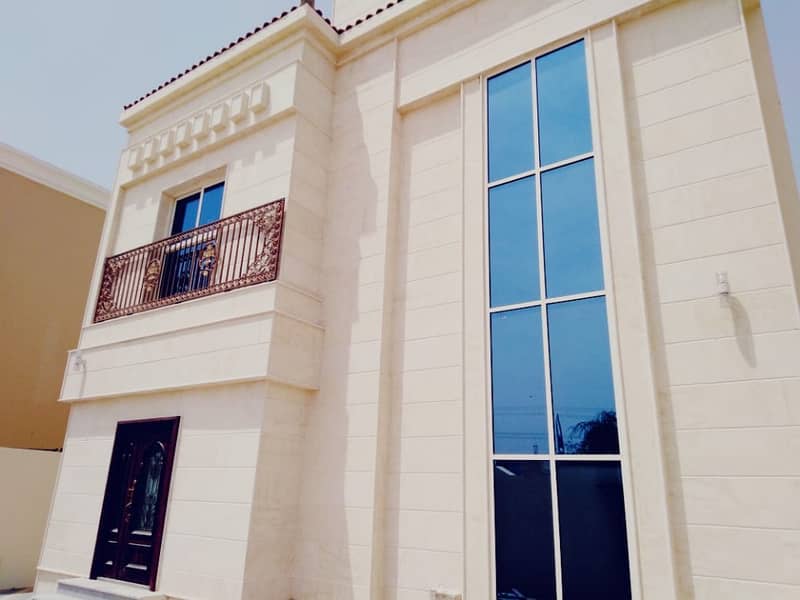 Prime location luxurious 5BHK villa available for sale in Yasmeen Ajman. . .