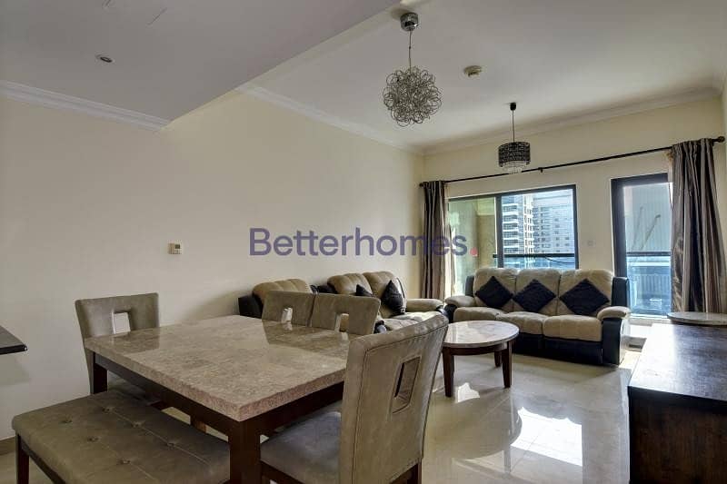 Fully Furnished Balcony Marina View Bayut Com