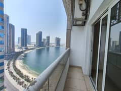 شقة في برج الخان لاجون،الخان 1 غرفة 48000 درهم - 12825917