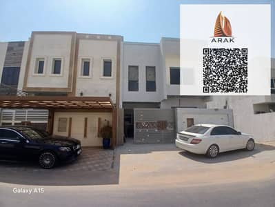تاون هاوس 5 غرف نوم للبيع في الزاهية، عجمان - IMG-20250918-WA0431. jpg