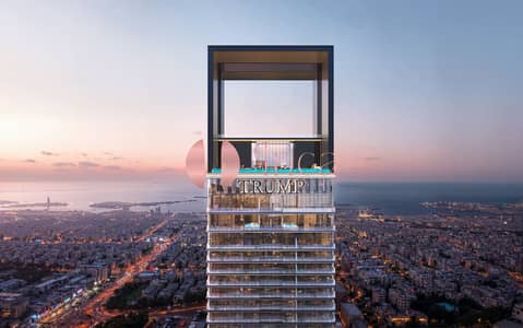 谢赫-扎耶德路， 迪拜 2 卧室公寓待售 - TTD_exterior_05. jpg