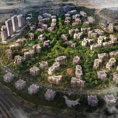2 Cпальни Апартамент Продажа в Ghaf Woods, Дубай - RmIIQmDT6peQNegZR8WO7GhBUp3PLijvT1oI6CaD. jpg