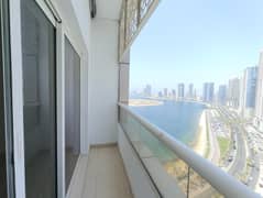 شقة في برج الخان لاجون،الخان 1 غرفة 48999 درهم - 12825969