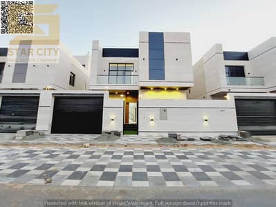 فیلا 5 غرف نوم للبيع في الباهية، عجمان - IMG-20250918-WA0399. jpg
