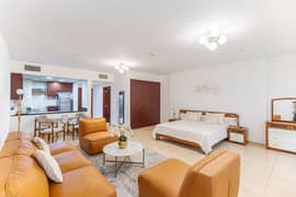 شقة في مرجان 2،مرجان،جميرا بيتش ريزيدنس 85000 درهم - 12725954
