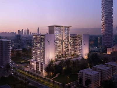 1 Bedroom Apartment for Sale in Jumeirah Village Circle (JVC), Dubai - 14. jpg