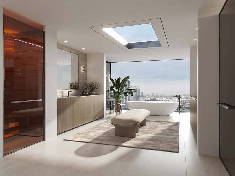 9 Altiera Heights - penthouse prime bathroom. jpeg