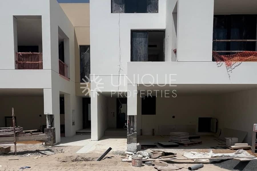 位于阿拉伯牧场3号，天赐2号小区 4 卧室的联排别墅 4080000 AED - 12826207
