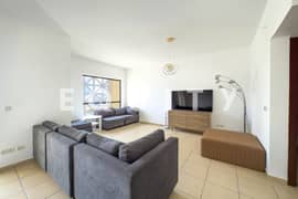 Vacant Now | Marina View | Spacious Layout