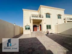Spacious villa l 6 All Master bedroom l Outside & inside kitchen l Driver room