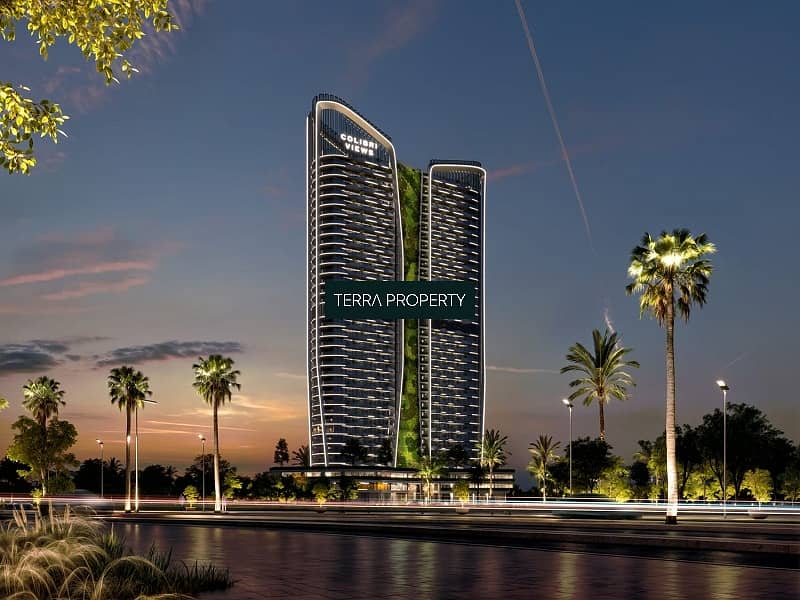 Limited Slot | Invest Now! Sea and Casino View