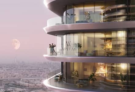 迪拜科学园， 迪拜 单身公寓待售 - 位于迪拜科学园，Binghatti Hills 的公寓 850000 AED - 12826528