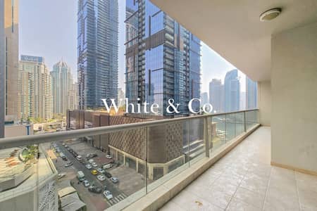 2 Bedroom Apartment for Sale in Dubai Marina, Dubai - Vacant | Large Layout | Prime Location
