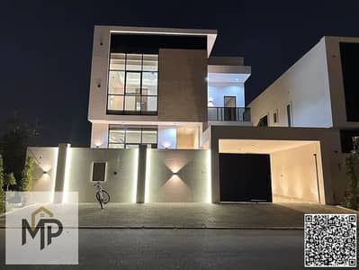 Visual Reference: 5 Bedroom Villa With Luxurious Finishes In A Prime Location
