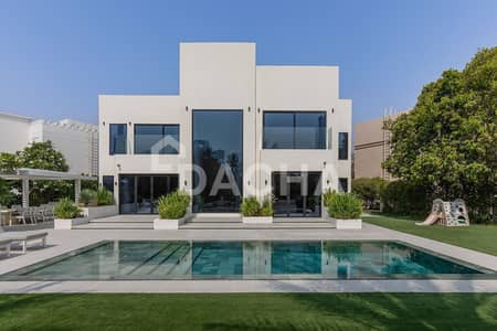 4 Bedroom Villa for Sale in Jumeirah Islands, Dubai - MASSIVE PLOT/FULLY RENOVATED/PRIME LOCATION