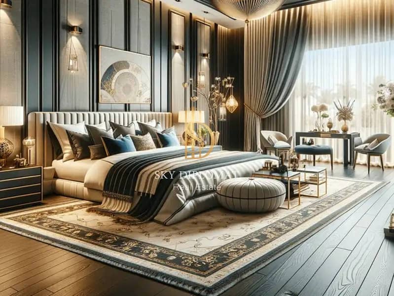شقة في إي إل إم في بارك فايف،مدينة دبي للإنتاج 2 غرف 1670130 درهم - 12826790