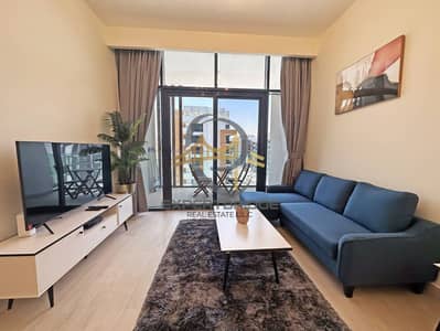 1 Bedroom Flat for Sale in Meydan City, Dubai - AZIZI Riviera 4 | Fully Furnished | Rented