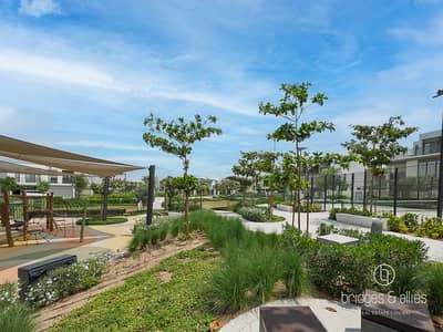 3 Bedroom Villa for Rent in Tilal Al Ghaf, Dubai - 3 BED TH | CLOSE TO PARK POOL | READY TO MOVE IN
