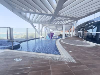 3 Bedroom Apartment for Rent in Corniche Area, Abu Dhabi - 3BHK with Breathtaking Sea Views | All Amenities Included | Limited Offer