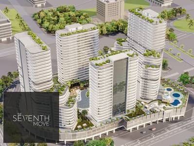 1 Bedroom Flat for Sale in Arjan, Dubai - WhatsApp Image 2025-08-18 at 13.26. 52. jpeg