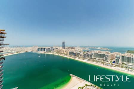 1 Bedroom Flat for Rent in Dubai Harbour, Dubai - PALACE BEACH RESIDENCE T2 3BR APT-30. JPG