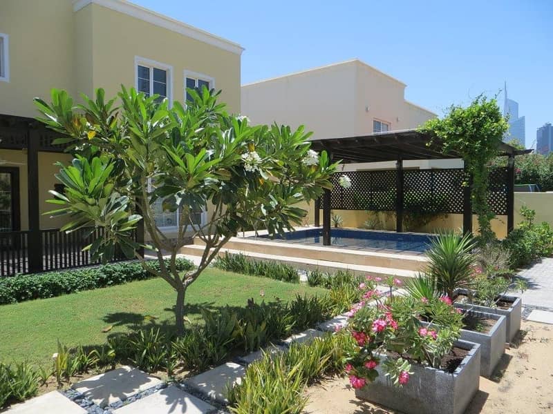 Upgraded 3 Bedroom+Study Villa with Pool Upgraded 3 Bedroom+Study Villa with Pool