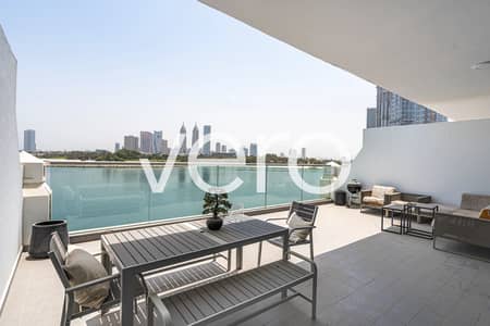 1 Bedroom Flat for Sale in Palm Jumeirah, Dubai - Upgraded Vacant | Full Sea View | Motivated Seller