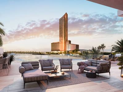 6 Bedroom Villa for Sale in Al Marjan Island, Ras Al Khaimah - Bespoke Project | Full Sea and Casino Views