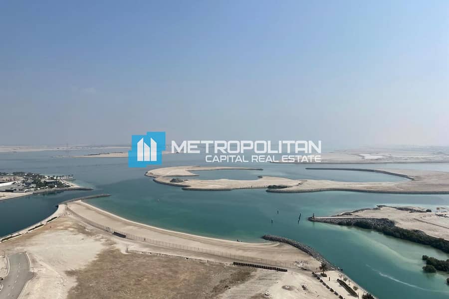 شقة في رفلكشن برج B،رفلكشن،شمس أبوظبي،جزيرة الريم 2 غرف 2000000 درهم - 12827131
